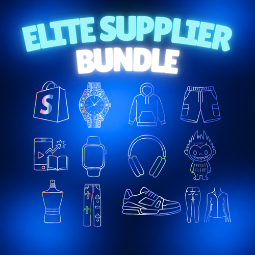 Elite Supplier Bundle